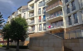 Apartament J&B Willa Marea